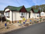 Thumbnail for sale in Medina Park, Folly Lane, Whippingham, East Cowes