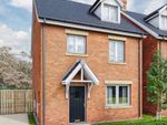 Thumbnail to rent in Plot 43- The Derwen- Manor Gardens, Wrexham Road, Rhostyllen, Wrexham