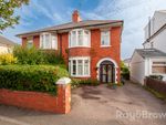 Thumbnail for sale in Manor Way, Heath, Cardiff