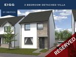 Thumbnail for sale in The 'eigg' Detached Plot 35, Borlum Meadows, Drumnadrochit, Inverness.