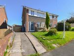 Thumbnail for sale in Ashbourne Drive, Silverdale, Newcastle