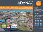 Thumbnail to rent in Adanac Trade Park, Adanac Drive, Southampton
