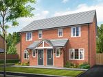 Thumbnail to rent in "The Baird - The Paddocks Shared Ownership" at Harvester Drive, Cottam, Preston