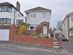Thumbnail for sale in Detached House, Upper Tennyson Road, Newport