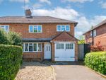 Thumbnail for sale in Sangers Drive, Horley
