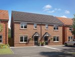 Thumbnail to rent in "The Galloway" at Lovesey Avenue, Hucknall, Nottingham