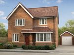 Thumbnail to rent in "The Langley" at Coubert Crescent, Glebe Farm, Milton Keynes