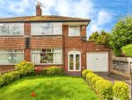 Thumbnail for sale in Gillbent Road, Cheadle Hulme, Cheadle, Greater Manchester