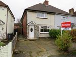 Thumbnail to rent in Bayley Crescent, Wednesbury