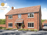 Thumbnail to rent in Jefferson Close, Wittering, Peterborough