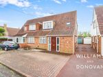 Thumbnail for sale in Hearsall Avenue, Corringham, Stanford-Le-Hope