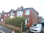 Thumbnail for sale in Sutcliffe Avenue, Longsight, Manchester