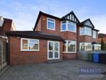 Thumbnail to rent in Moorside Road, Flixton, Trafford