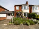 Thumbnail for sale in Homeway Road, Leicester