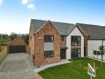 Thumbnail to rent in Plot 11, Cricketers View, Retford, Nottinghamshire