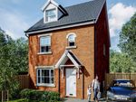 Thumbnail to rent in Plot 70, Maes Helyg, Vicarage Road, Llangollen