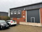 Thumbnail to rent in Unit 16 Kingbury Trading Estate, Barningham Way, Kingsbury