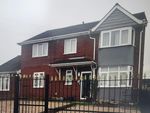 Thumbnail to rent in Lansbury Drive, Cannock