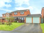 Thumbnail for sale in Pentire Road, Lichfield, Staffordshire