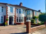 Thumbnail for sale in St. Albans Avenue, Heath, Cardiff