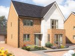 Thumbnail to rent in "The Firecrest" at Foxglove Avenue, Bexhill-On-Sea