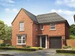 Thumbnail to rent in "Drummond" at Lodgeside Meadow, Sunderland