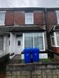 Thumbnail to rent in Milton Road, Hanley, Stoke On Trent ST16HD