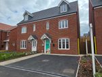 Thumbnail to rent in Baker Way, Lichfield