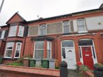 Thumbnail for sale in Belvidere Road, Wallasey