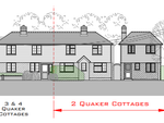 Thumbnail for sale in Plot Adjacent To 2 Quaker Cottages, Quaker Lane, Cranbrook
