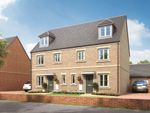 Thumbnail to rent in "The Dorney" at Desborough Road, Rothwell, Kettering