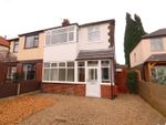 Thumbnail for sale in Kendon Grove, Denton, Manchester, Greater Manchester