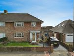 Thumbnail for sale in Patricia Avenue, Goring-By-Sea, Worthing, West Sussex