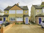 Thumbnail for sale in Highfield Road, Sunbury-On-Thames