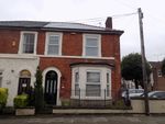 Thumbnail to rent in Leopald Street, Derby
