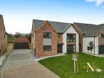 Thumbnail for sale in Plot 13, Cricketers View, Retford, Nottinghamshire