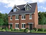 Thumbnail to rent in "The Masterton" at Flatts Lane, Normanby, Middlesbrough
