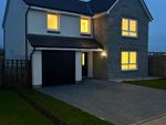 Thumbnail for sale in Plot 28 – 2 Crawford Road, East Calder, Livingston, West Lothian