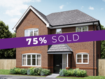 Thumbnail for sale in Oldfield Way, Chorley