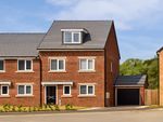 Thumbnail to rent in "The Bamburgh" at Chestnut Way, Newton Aycliffe