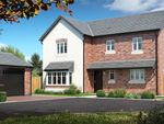Thumbnail to rent in Plot 5 Hunters Chase, Bryn Perthi, Arddleen, Powys