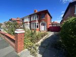 Thumbnail for sale in Ormont Avenue, Cleveleys