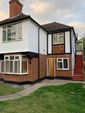 Thumbnail for sale in Ewell Road, Cheam