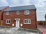 Thumbnail to rent in Plot 427 Markham Fields, 52 Markham Avenue, Weymouth