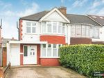 Thumbnail for sale in Hodder Drive, Perivale, Greenford