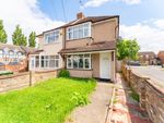 Thumbnail for sale in Cranford Avenue, Stanwell, Staines