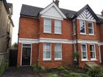Thumbnail to rent in Bower Mount Road, Maidstone