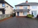 Thumbnail for sale in Valentine Road, Oldbury