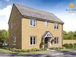 Thumbnail to rent in Sorrel Avenue, Whittlesey, Peterborough