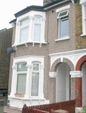 Thumbnail to rent in Selhurst Road, London